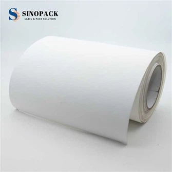 Μέσα ετικέτας χαρτιού τύπου Indigo Press Water Ripple